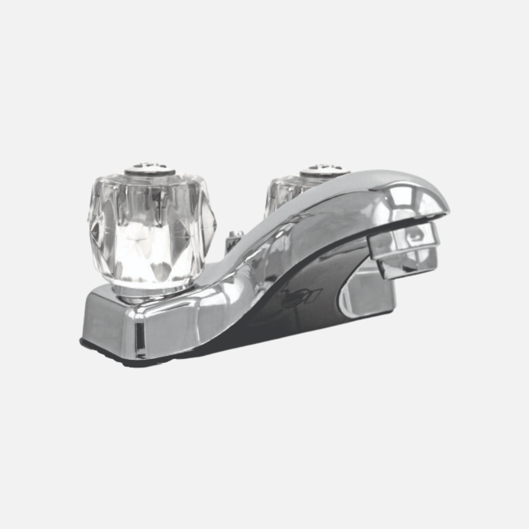 Llave lavamanos mezcladora baño