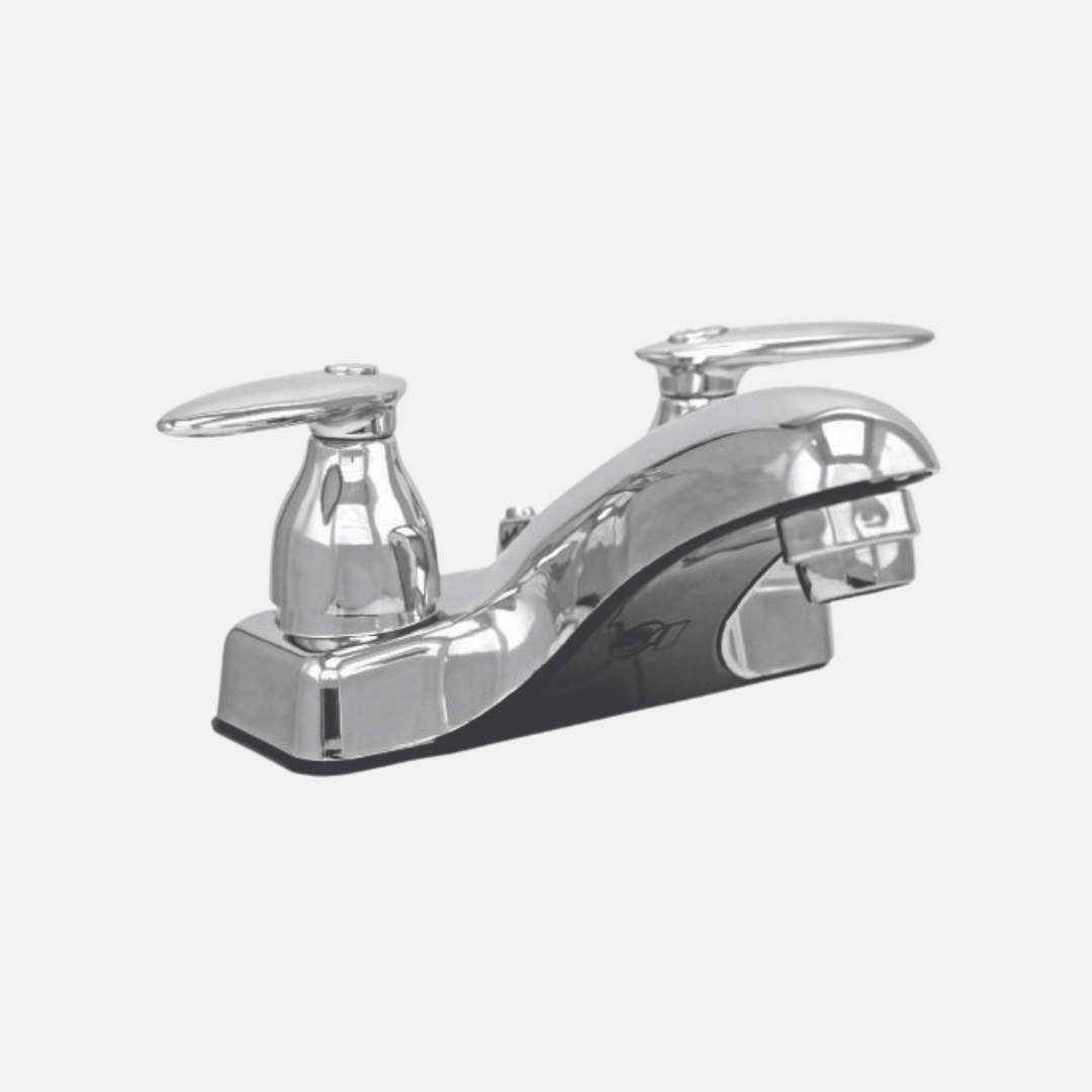 Llave lavamanos mezcladora baño