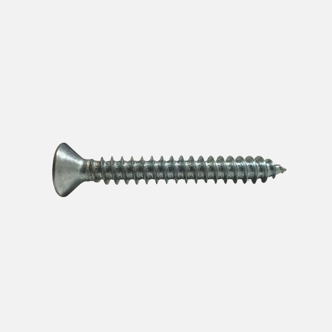 Tornillo para lamina cabeza avellan phillips zincado 8 X 5/8