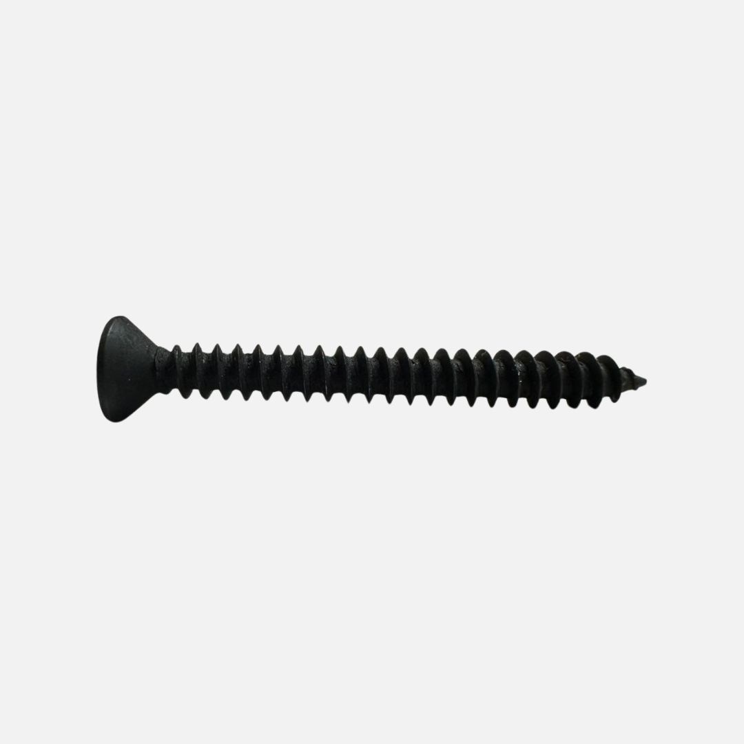 Tornillo para lamina cabeza avellan phillips pavonado 8 X 1