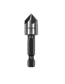 Avellanador HSS cambio rápido 1/2" marca TRUPER