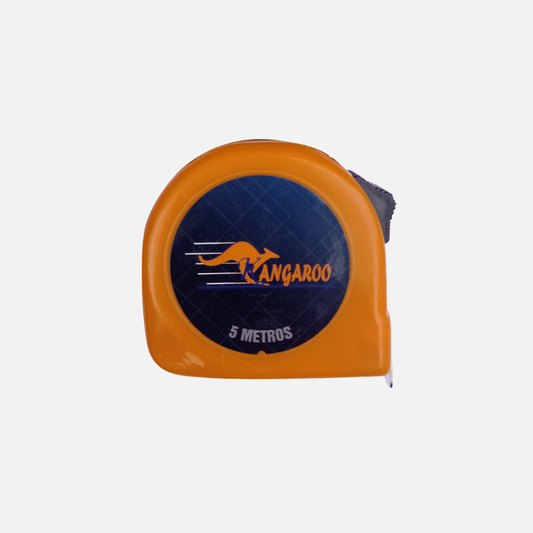 Flexometro naranja kangaroo