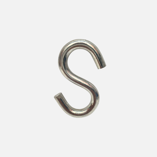 Gancho en "S"