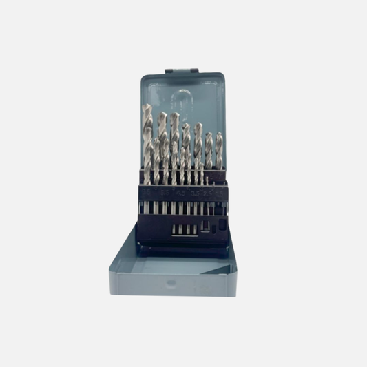 Juego brocas hss din 338 importada