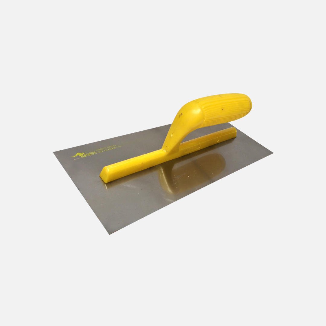 Llana dentada mango plastico kangaroo
