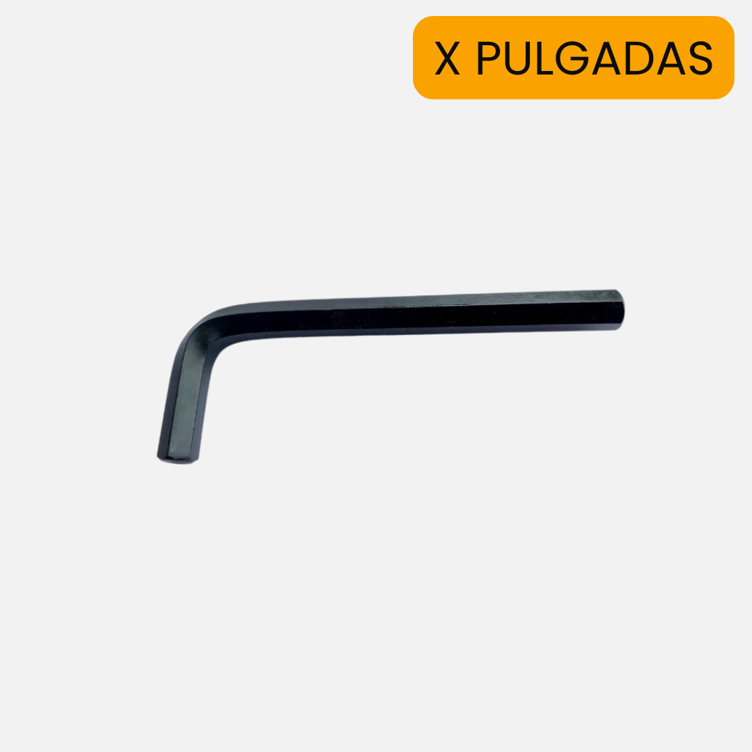 Llave bristol corta cr van importada ( por pulgadas )