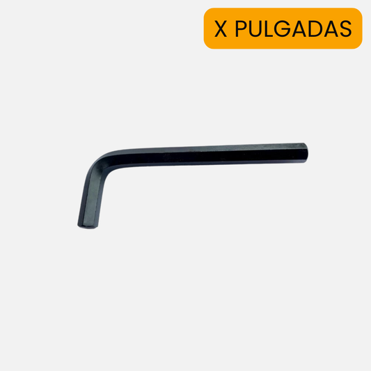Llave bristol corta cr van importada ( por pulgadas )