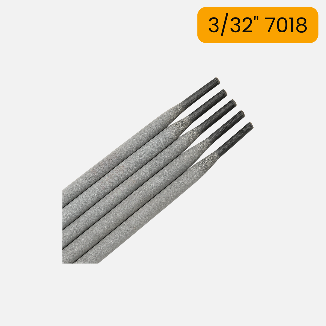 Soldadura Electrica 3/32″ 7018 soltrode X KILO