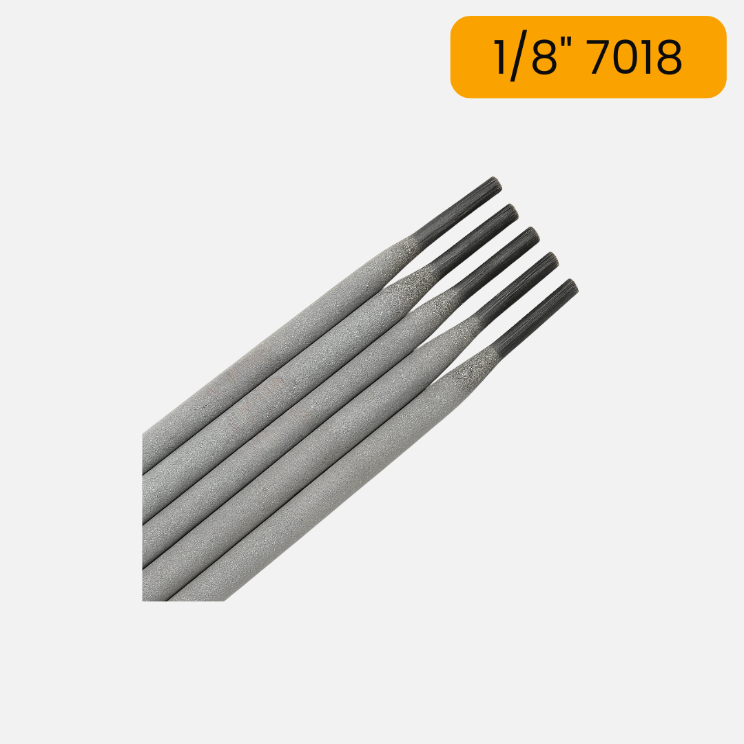 Soldadura Electrica 1/8″ 7018 soltrode X KILO