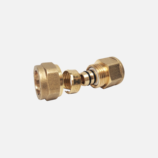 Pap – racor hembra para gas s16 x 1/2″ mts
