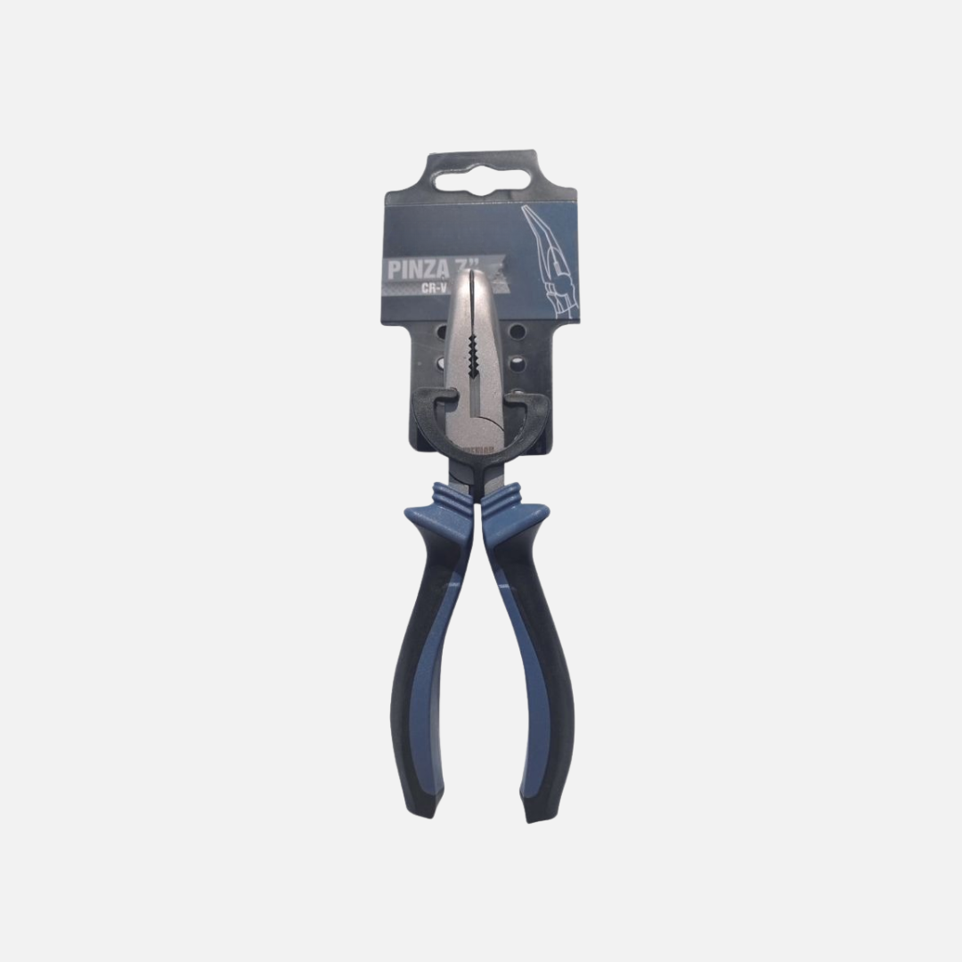 Pinza punta curva crv profesional superior