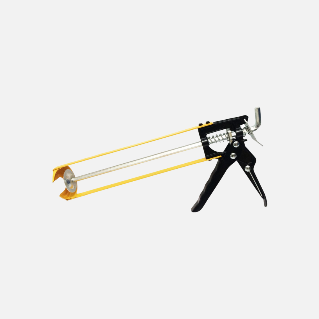 Pistola calafateo esqueleto profesional 9″ superior