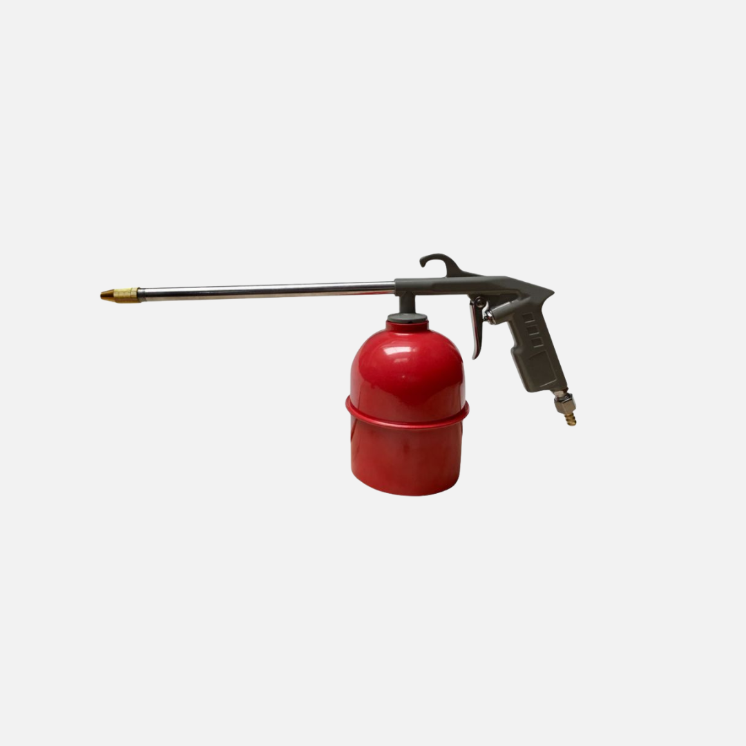 Pistola petrolizadora pulverizada de 1000 cc importada