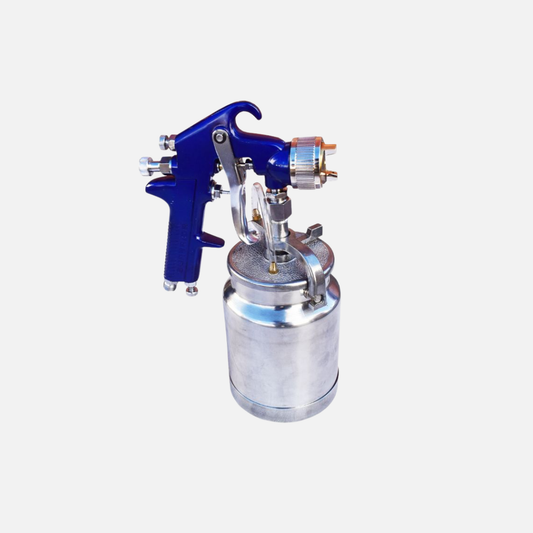 Pistola p/pintar de alta 1000 ml superior