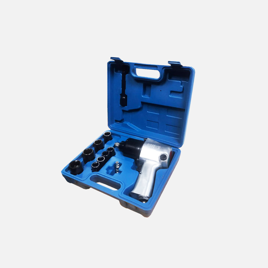 Pistola de impacto importada juego copas 12 piezas