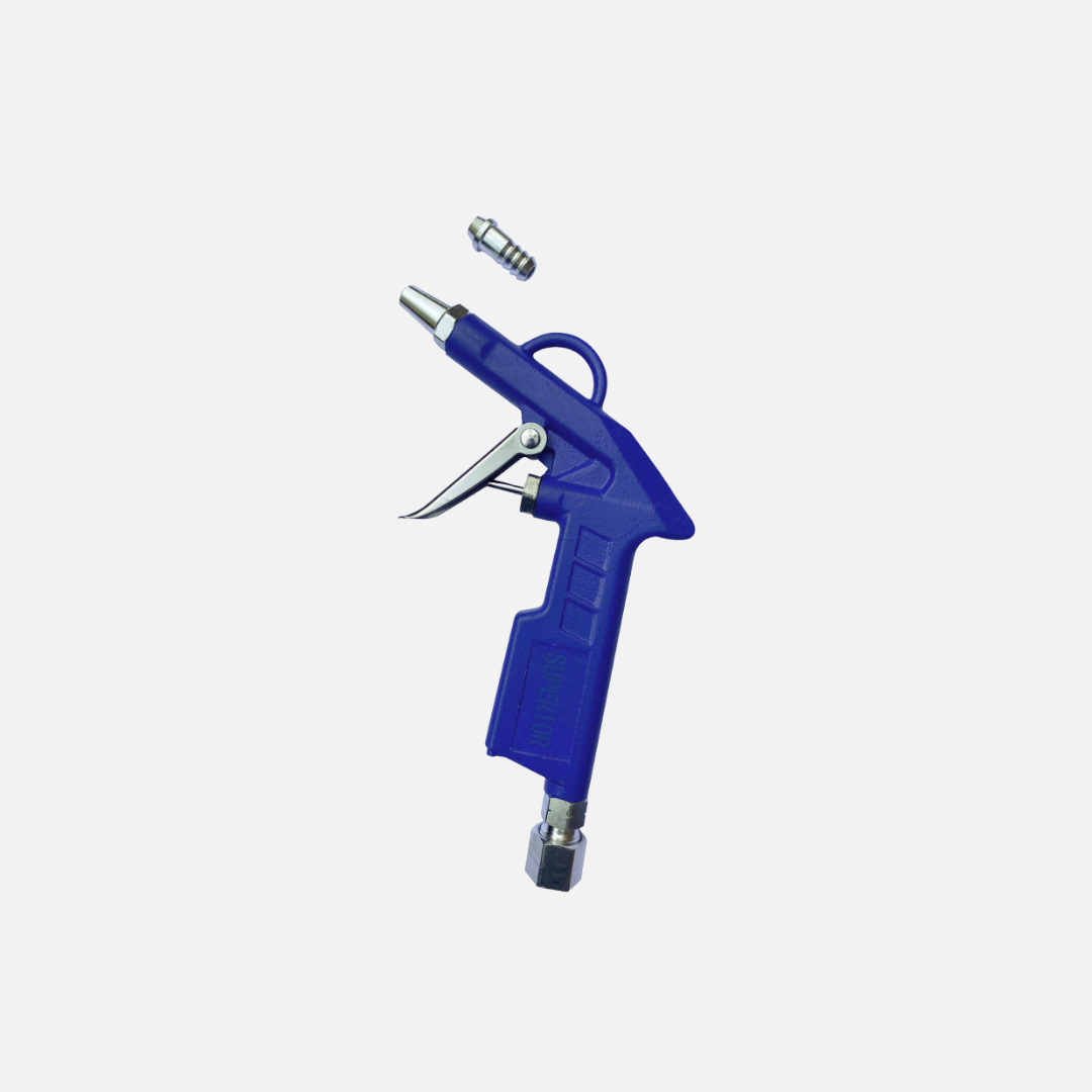 Pistola sopladora dg-10b superior