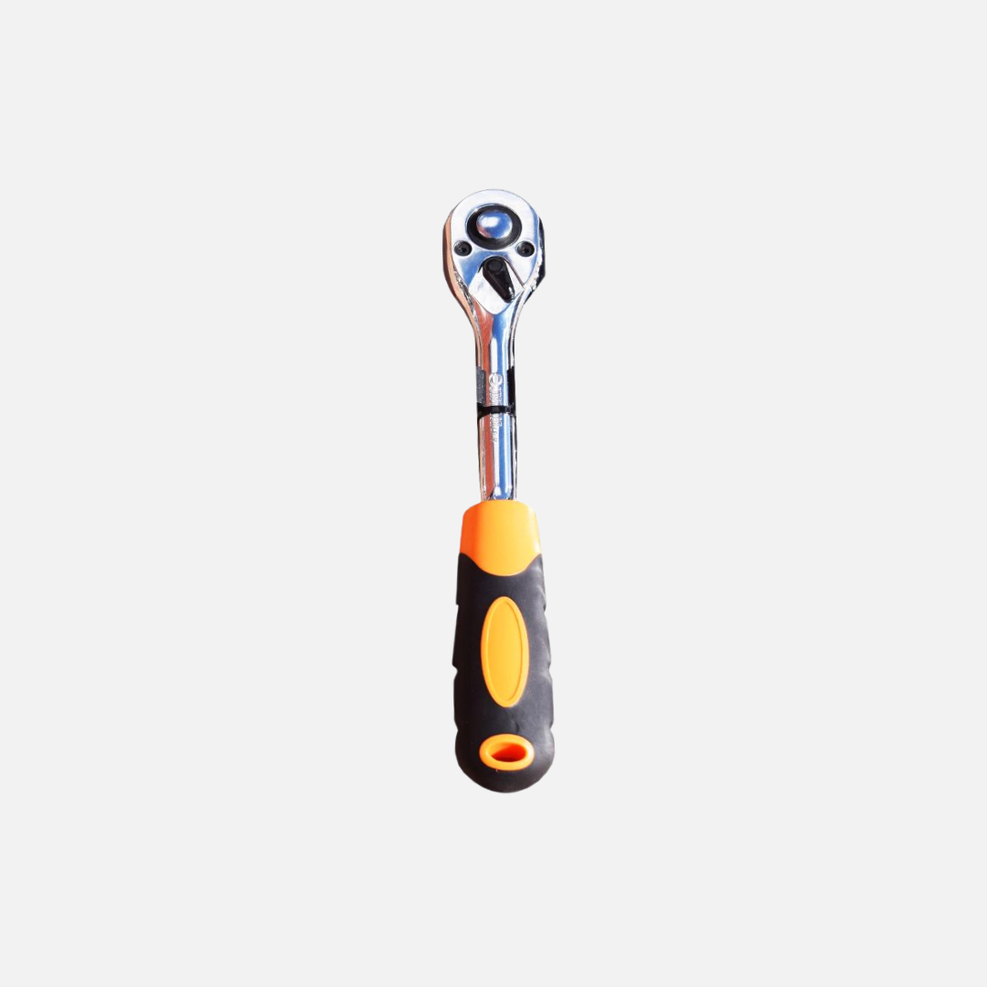 Ratchet tipo pera mango encauchetado superior