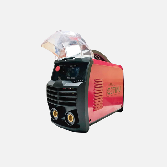Soldador inversor mma 250a – 110/220v industrial united