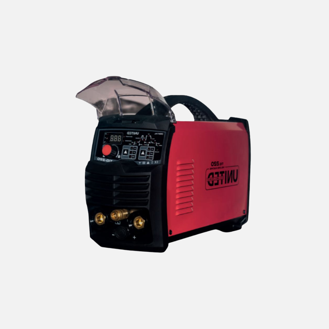 Soldador inversor tig 220 – 110/220v industrial united