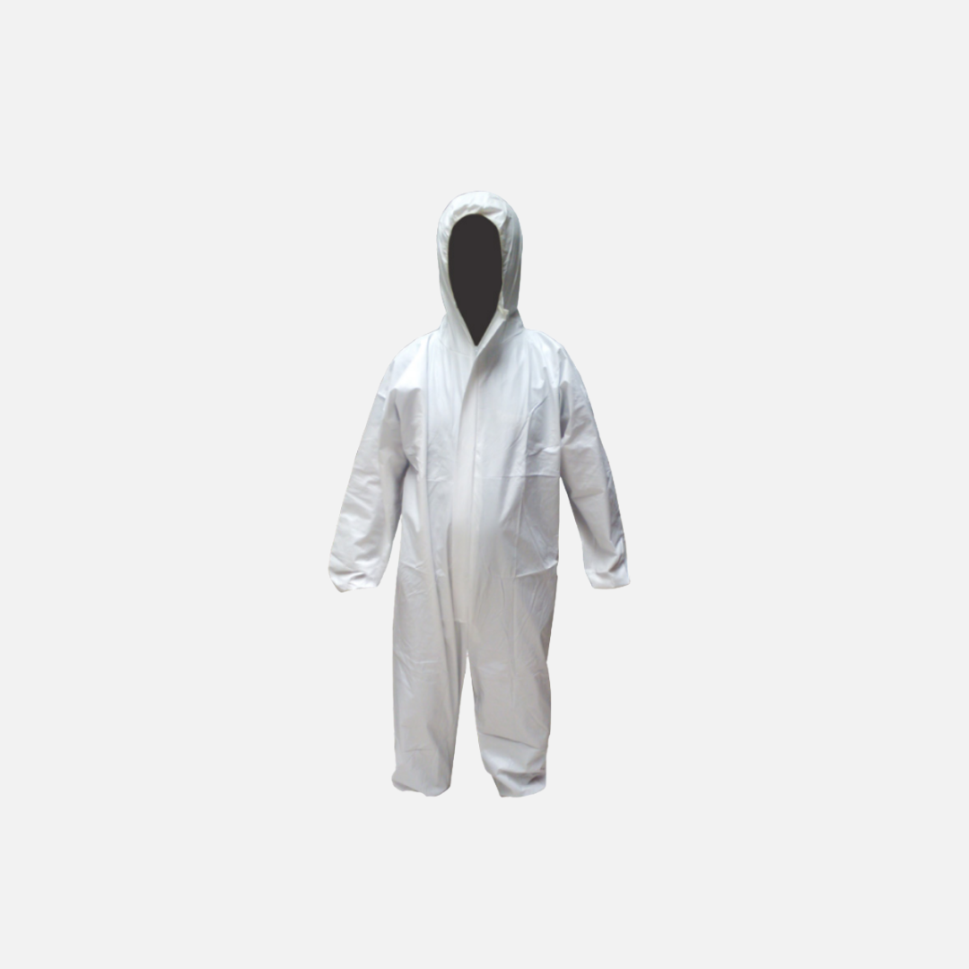 Traje superior tipo tivek
