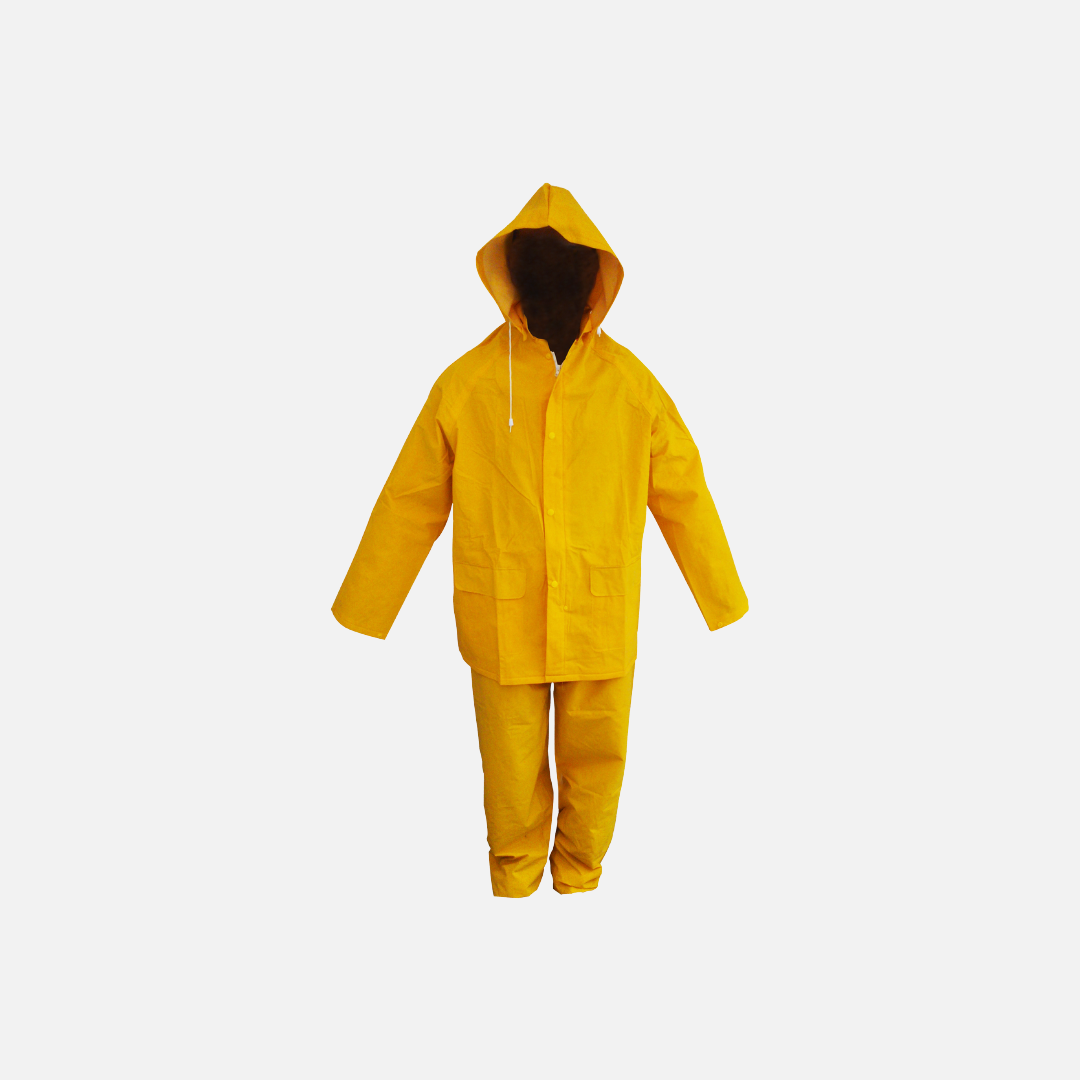 Traje importada para proteccion