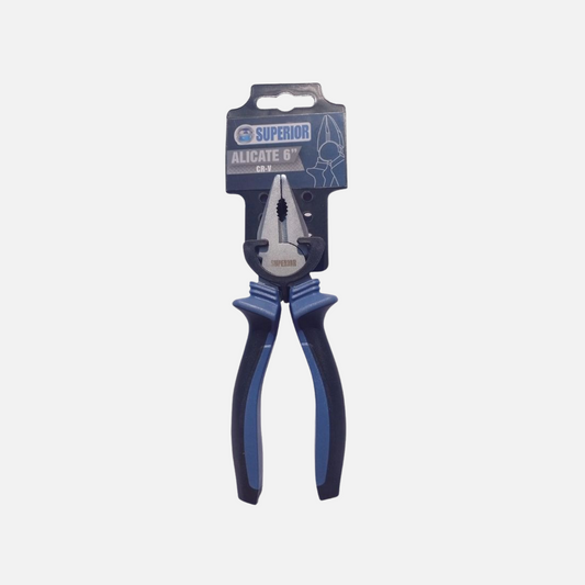 Alicate electricista crv/profesional importado