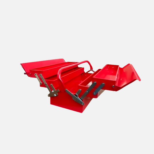 Caja metalica p/hta 4 comp 19.5×7.9x11.4″ united