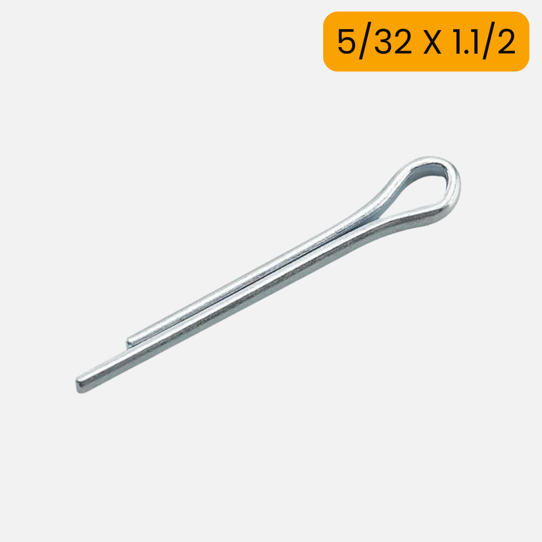 Pin chaveta 5/32 X 1.1/2
