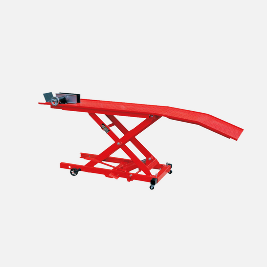 Cama elevador para moto 360 kg