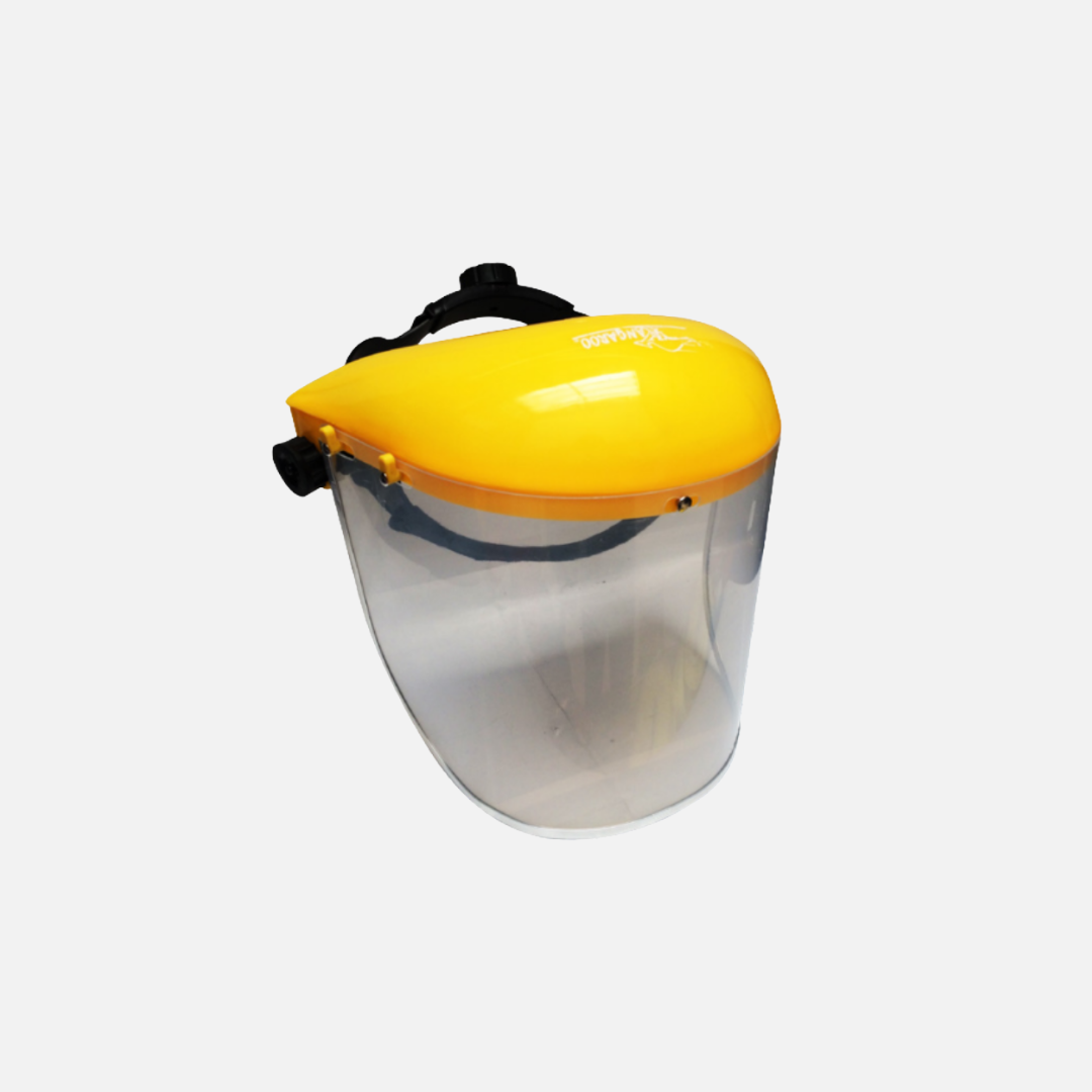 Careta para esmerilar