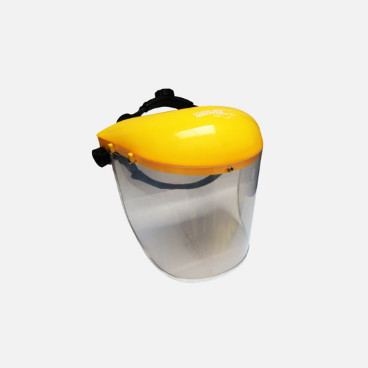 Careta para esmerilar