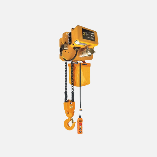 Diferencial de cadena electrica con trole vitool