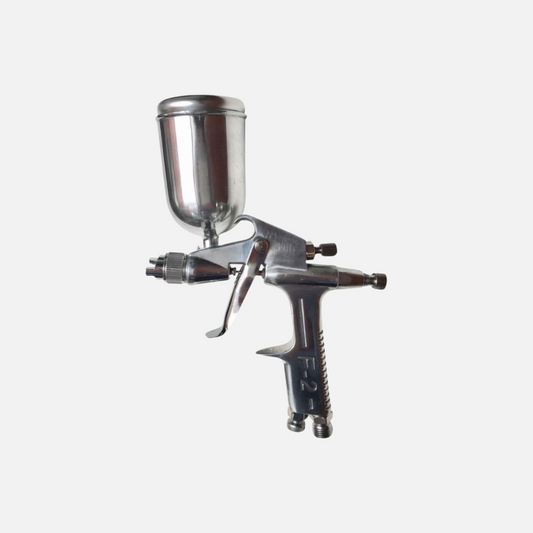 Aerografo abanico de baja 200ml importado