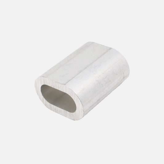 Casquillo de aluminio