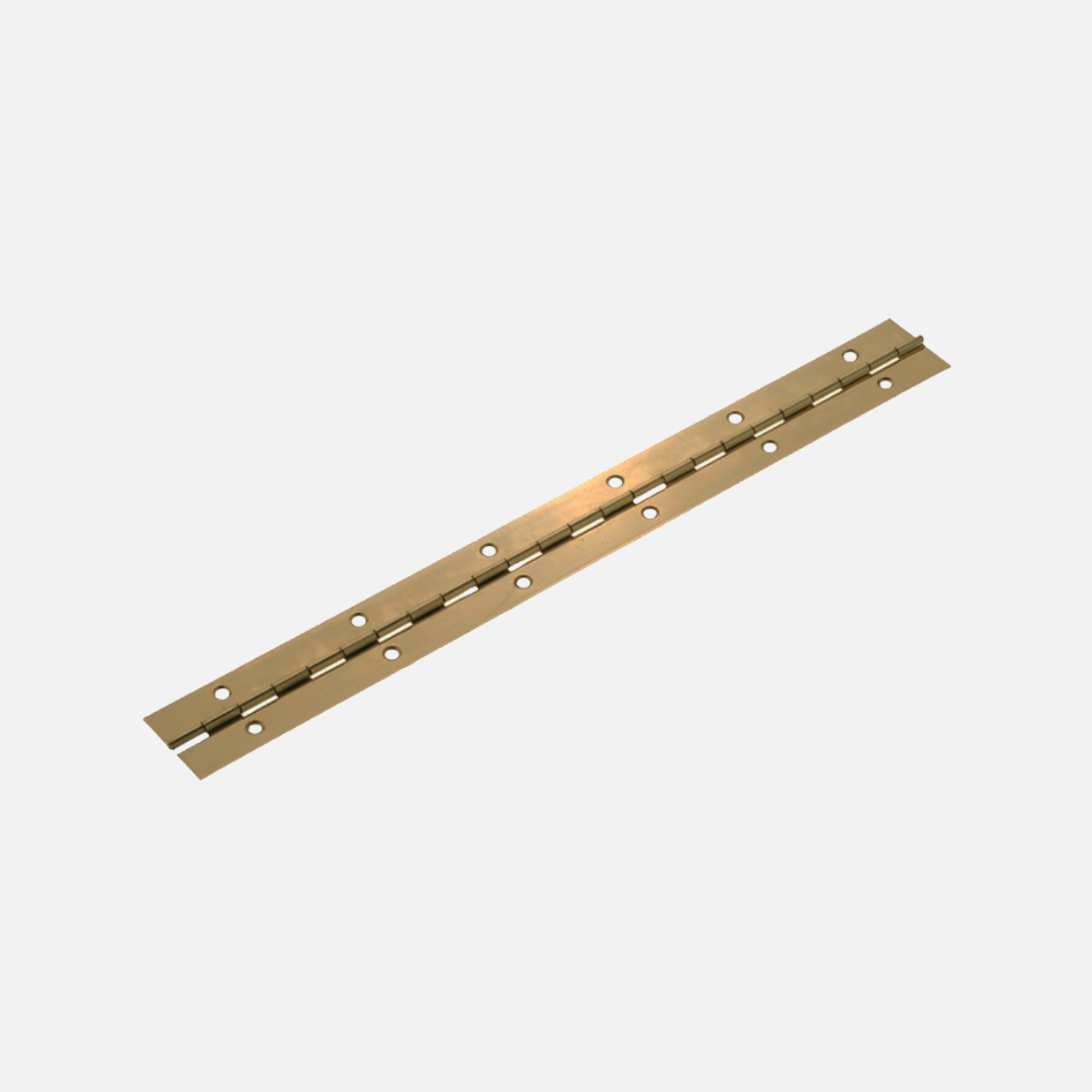 Bisagra de piano 2000mm x 25mm