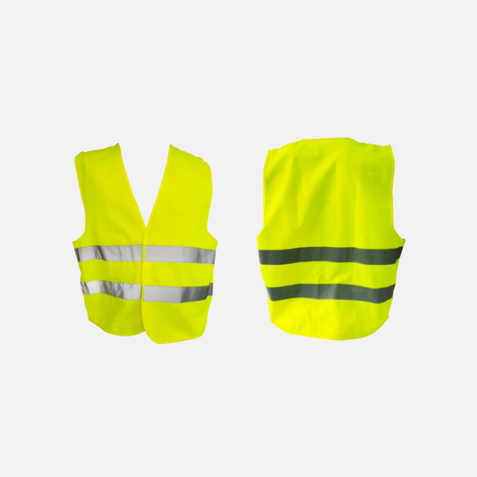 Chaleco importado visible proteccion