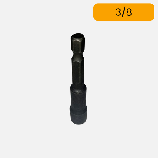 Copa importada para taladro magnetica cr van de 3/8"