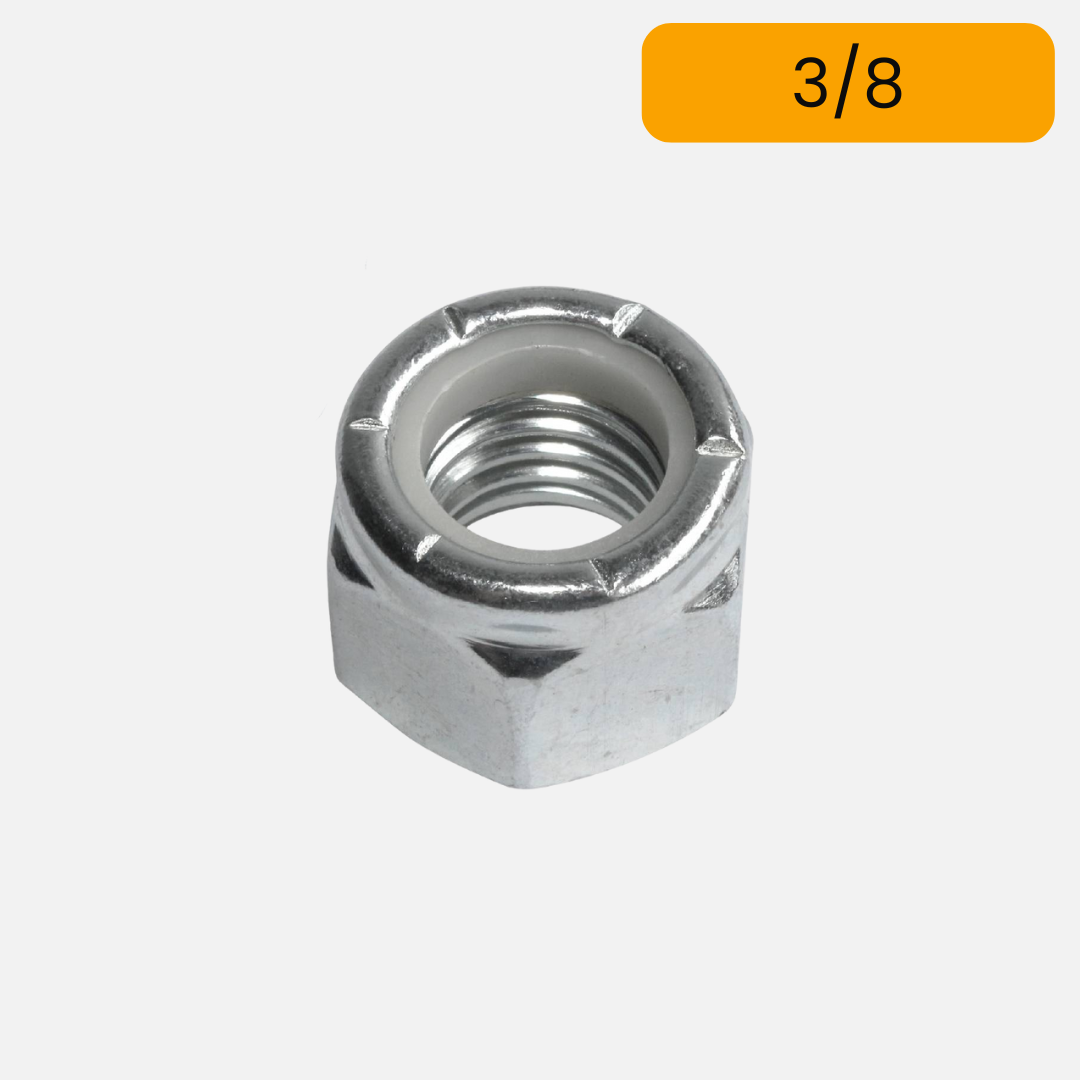 Tuerca de seguridad 3/8