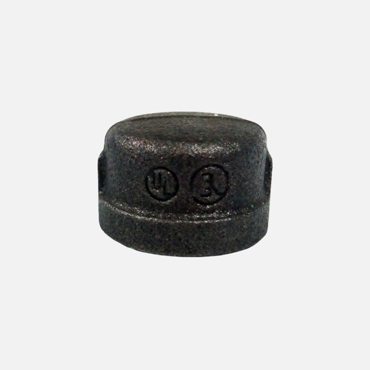 Tapon copa acero negro