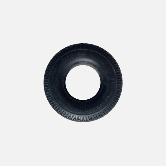 Coraza para zorra antipinchazo 250-4 negra importada