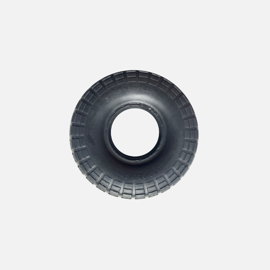 Coraza para zorra antipinchazo 350-4 negra superior