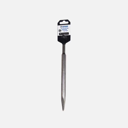 Cincel en punta sds plus 5/8" importado (industrial)