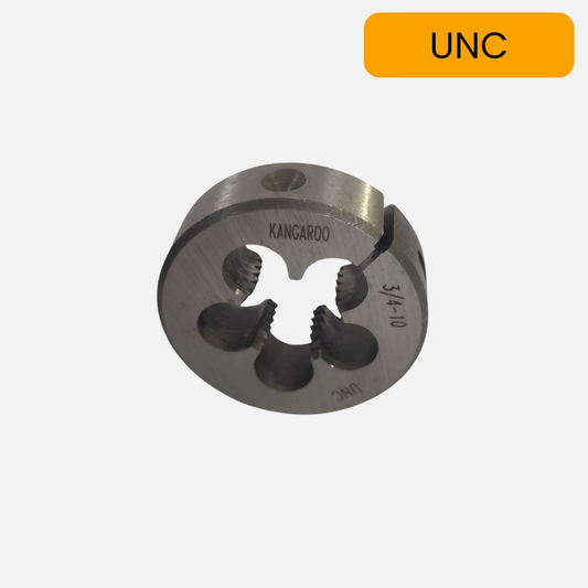 Dado para roscar – rosca ordinaria kangaroo UNC