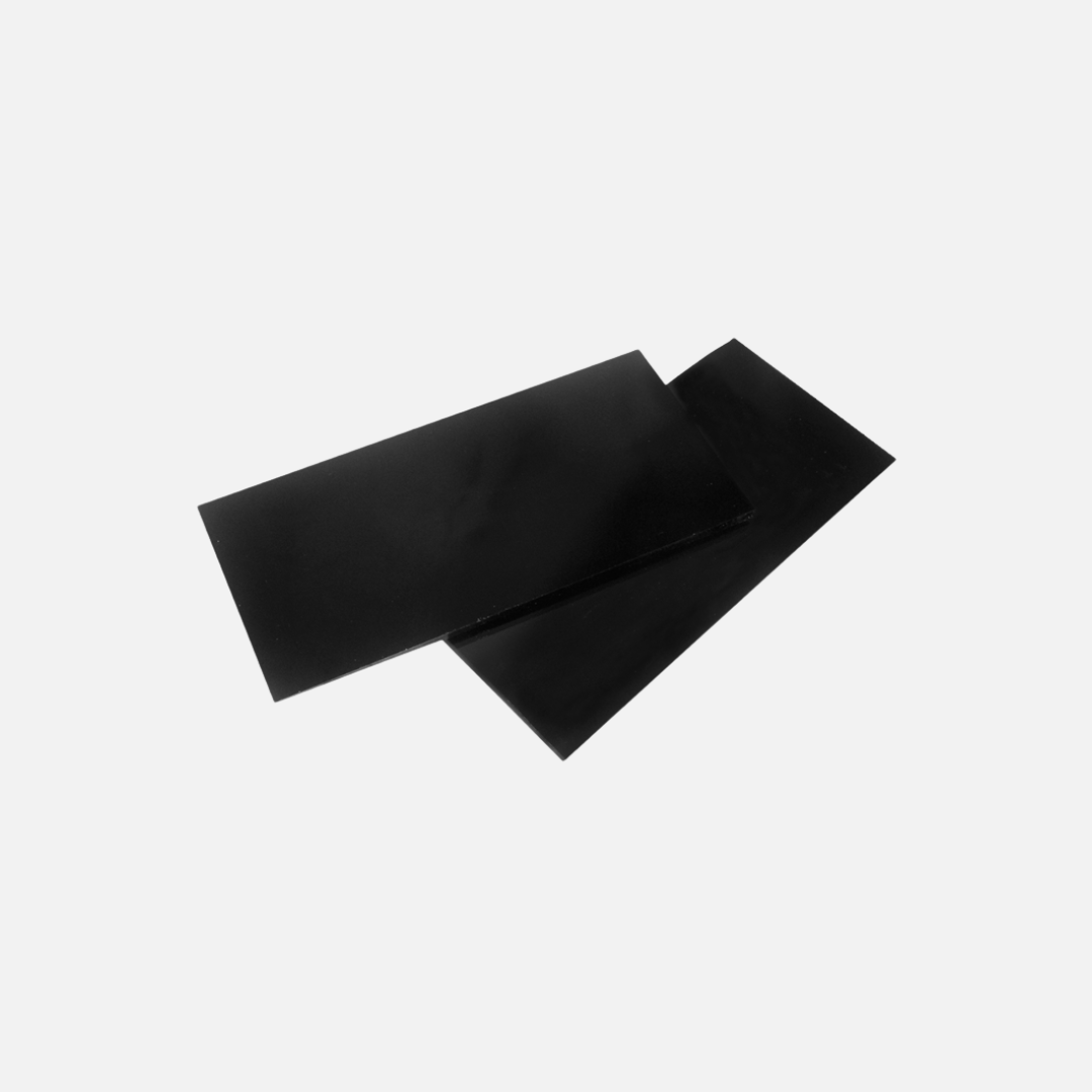 Vidrio para soldar rectangular