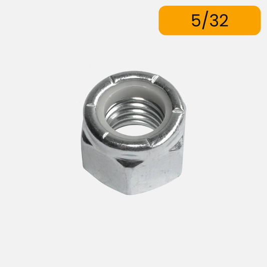 Tuerca de seguridad 5/32