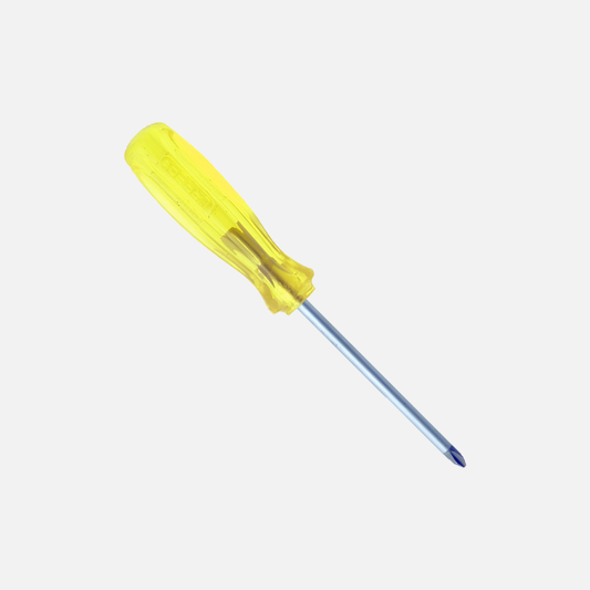 Destornillador de estrella 1/4 x 6 tools