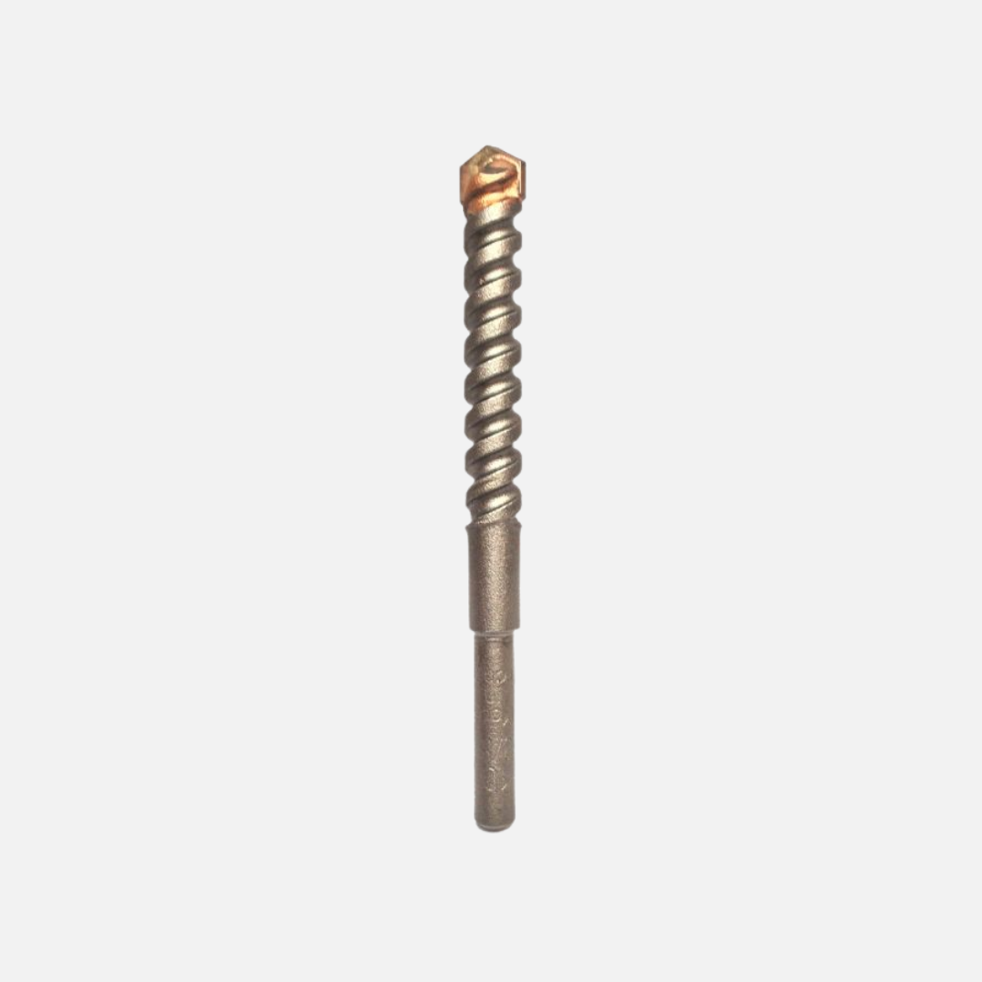 Broca para muro punta tungsteno diager