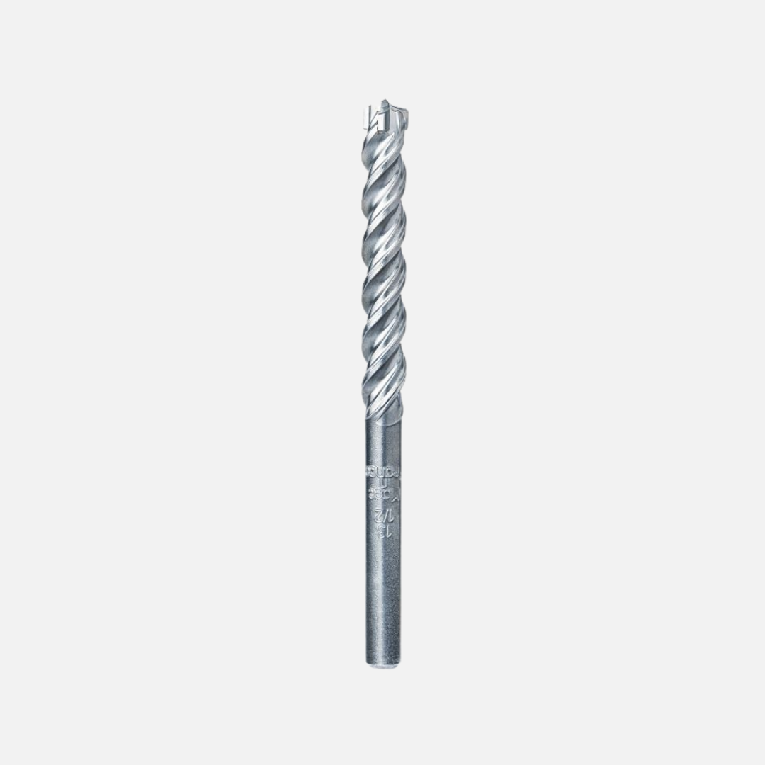 Broca para concreto optima triple corte diager