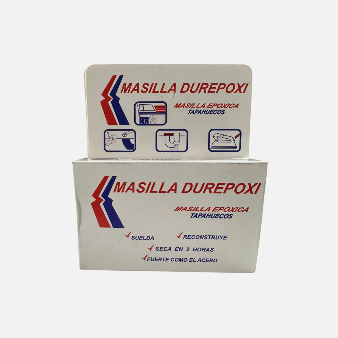 Masilla Durepoxi