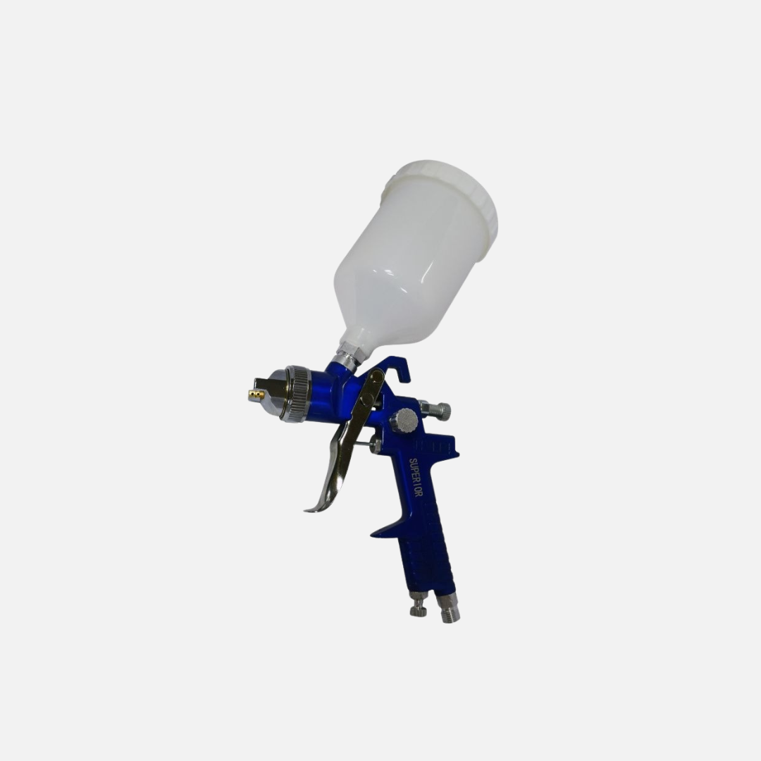 Aerografo abanico hvlp v/plastico importado